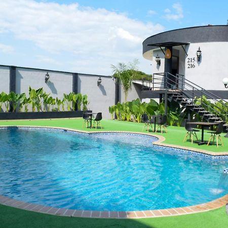 Hotel Boutique Ciudad Jardin Кали Экстерьер фото