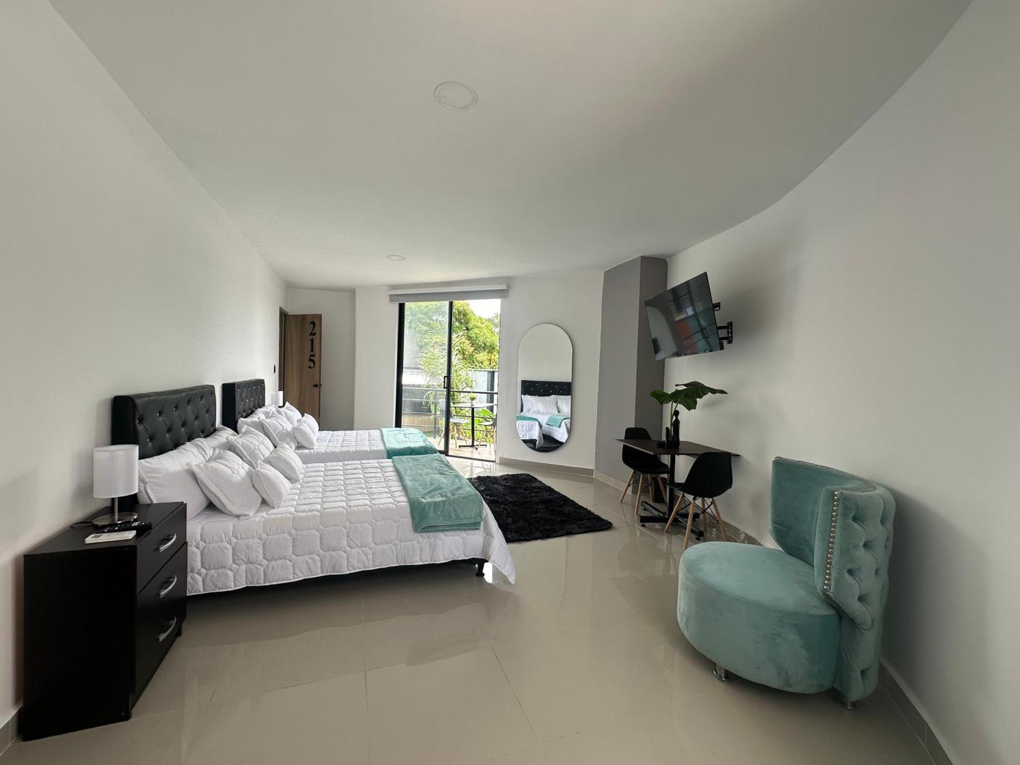 Hotel Boutique Ciudad Jardin Кали Экстерьер фото