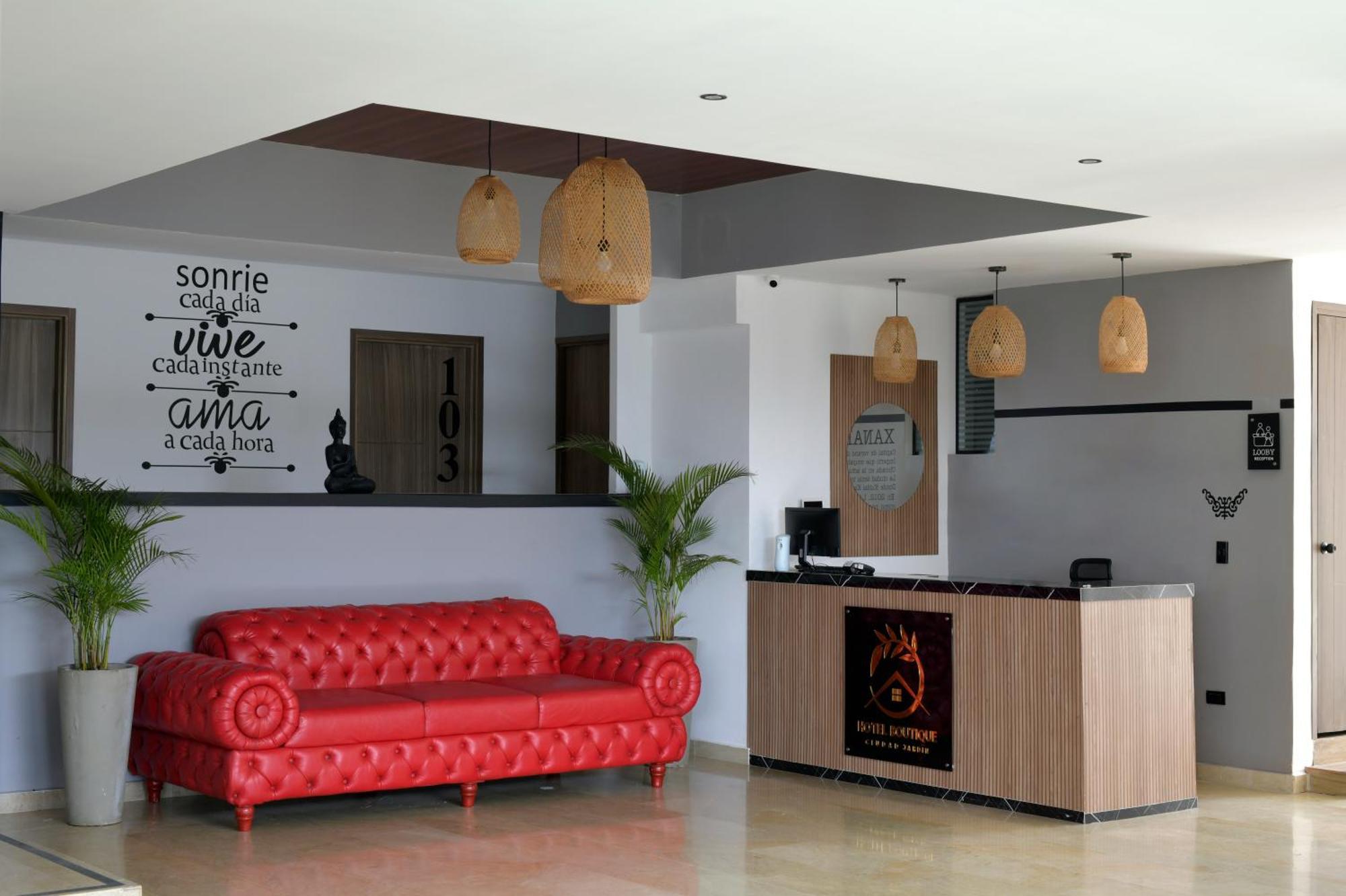 Hotel Boutique Ciudad Jardin Кали Экстерьер фото