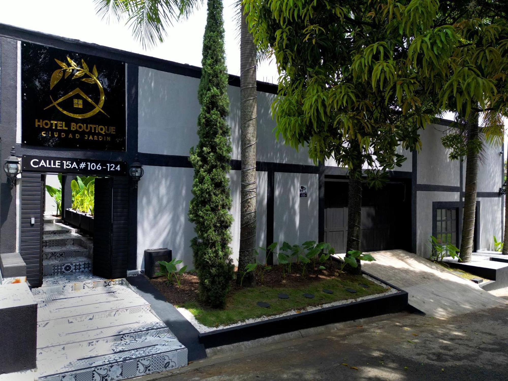 Hotel Boutique Ciudad Jardin Кали Экстерьер фото