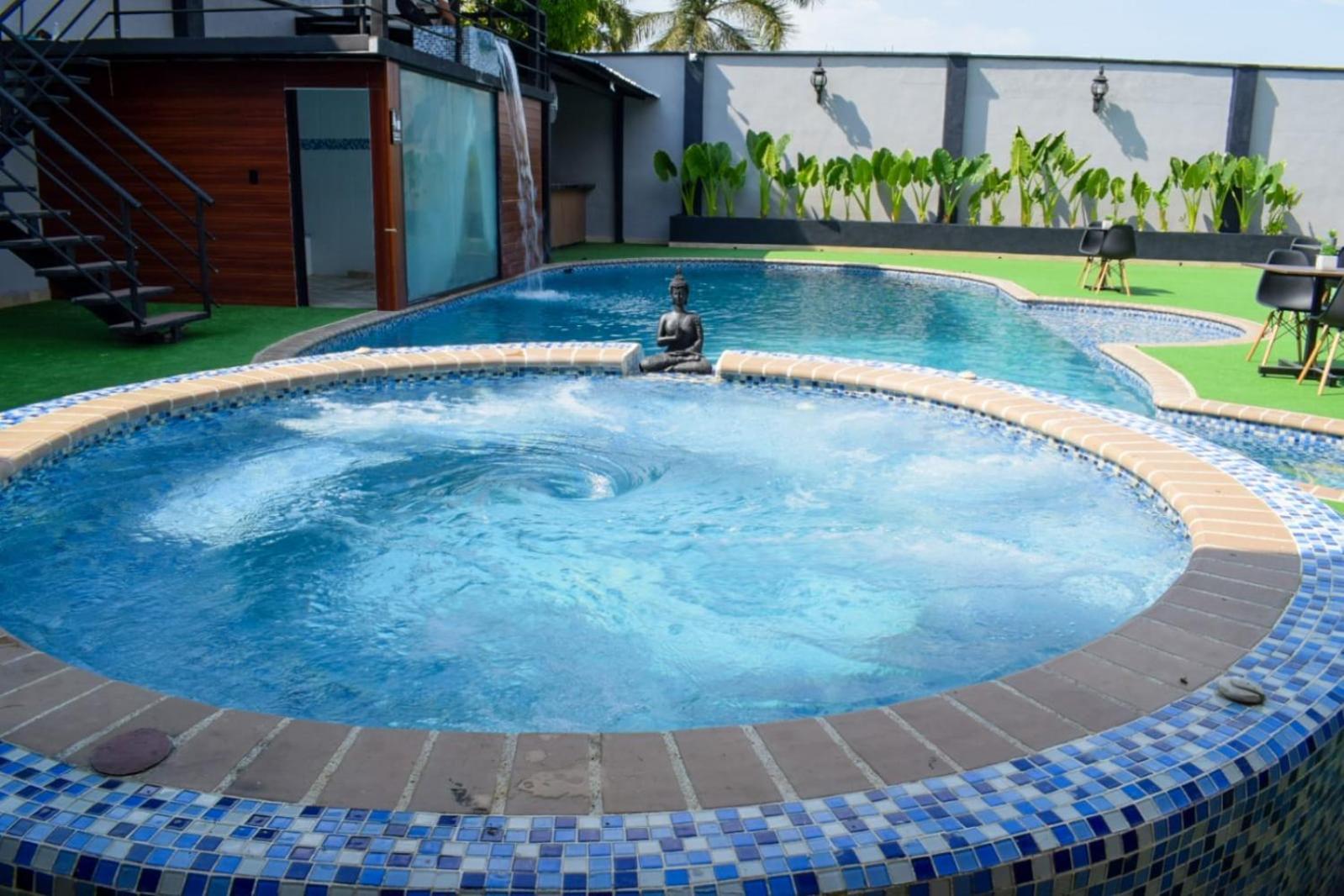 Hotel Boutique Ciudad Jardin Кали Экстерьер фото