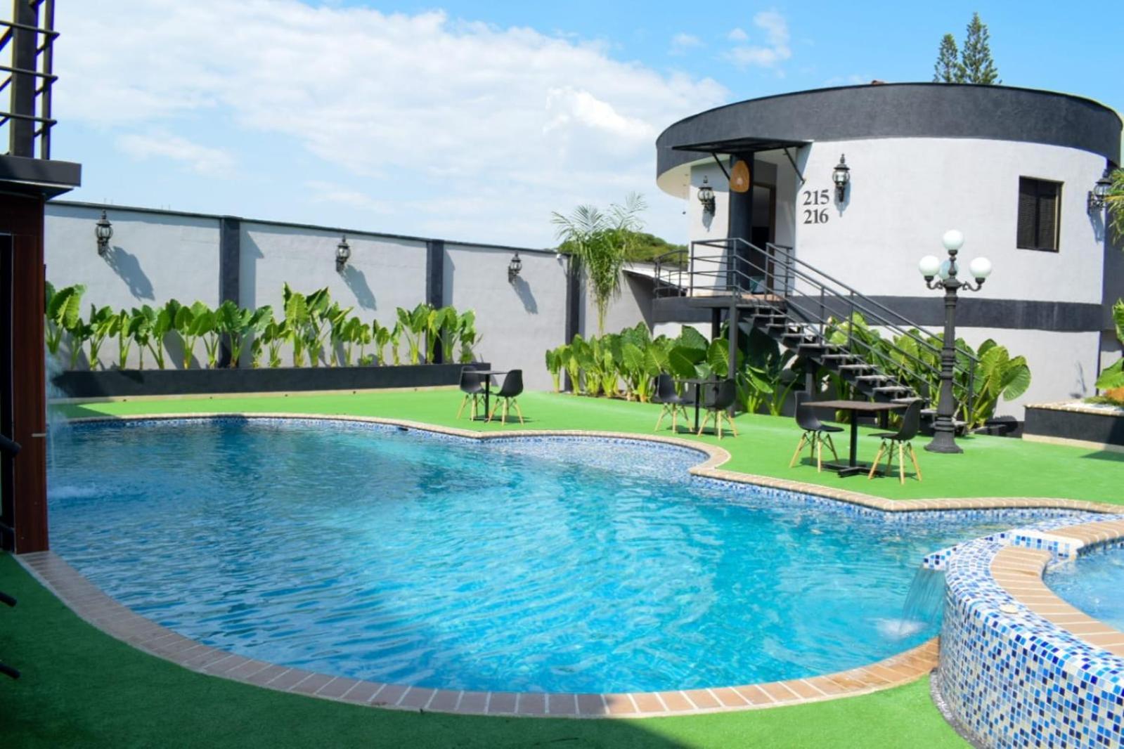 Hotel Boutique Ciudad Jardin Кали Экстерьер фото