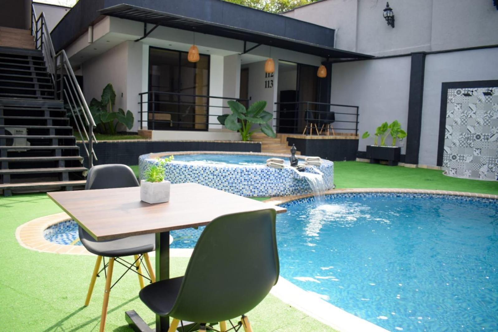 Hotel Boutique Ciudad Jardin Кали Экстерьер фото