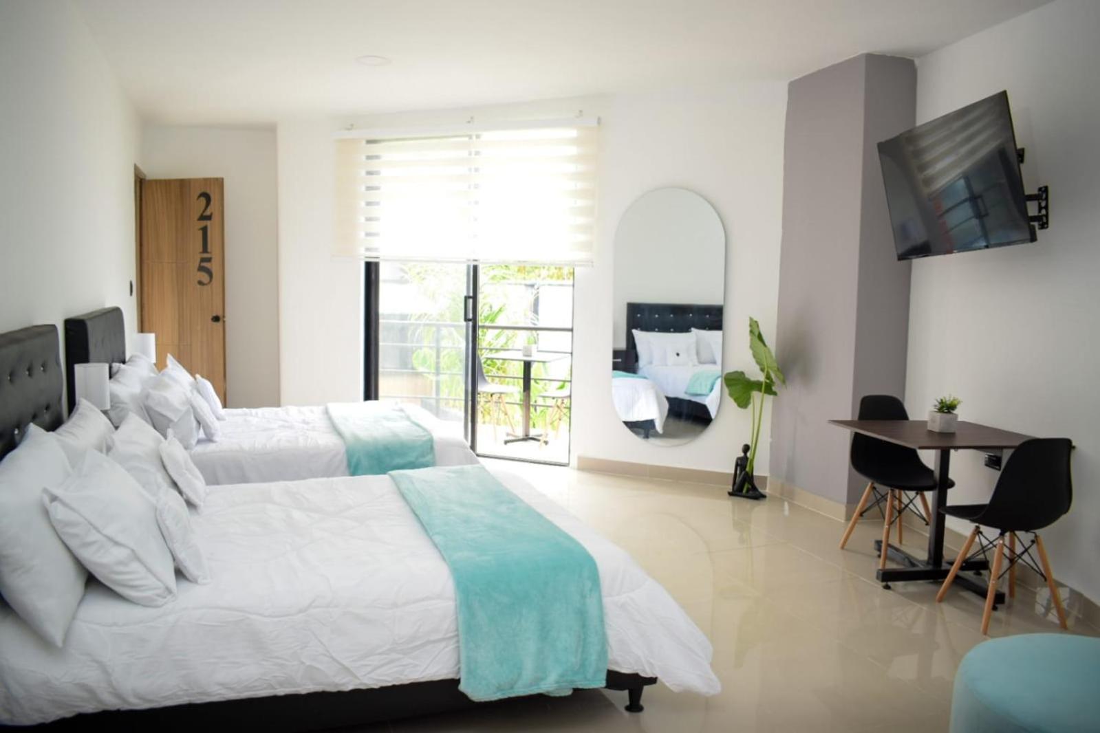 Hotel Boutique Ciudad Jardin Кали Экстерьер фото