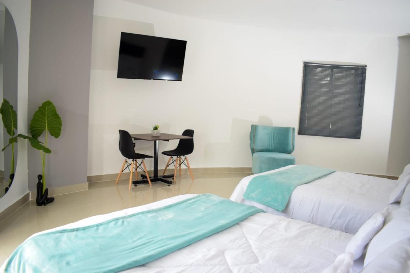 Hotel Boutique Ciudad Jardin Кали Экстерьер фото