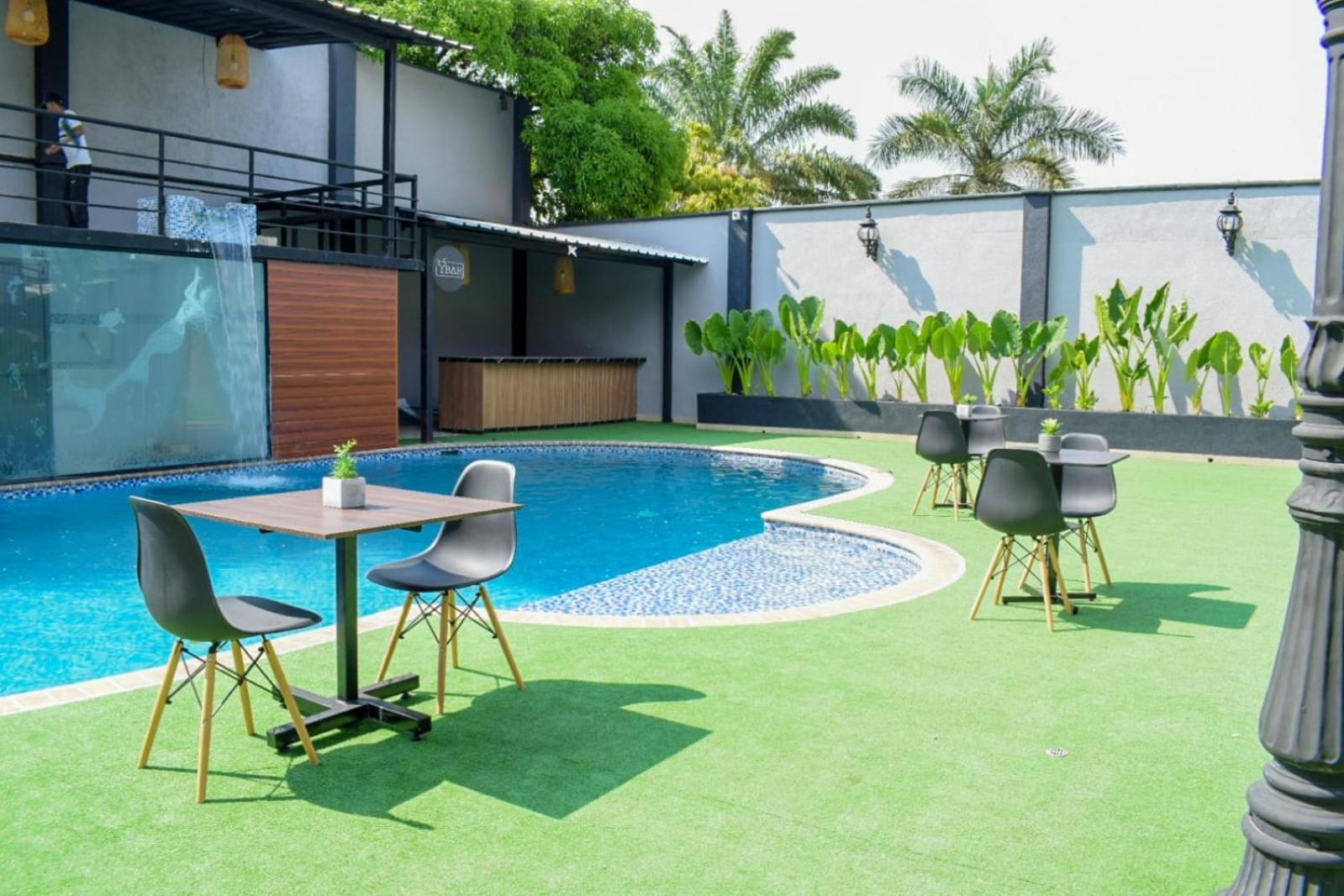 Hotel Boutique Ciudad Jardin Кали Экстерьер фото